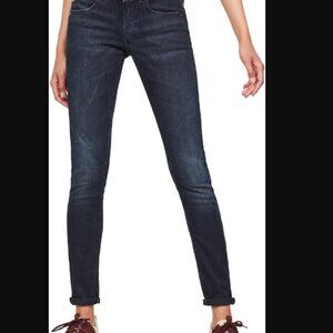 G-Star Raw Midge Skinny Women’s Jeans 25x34
